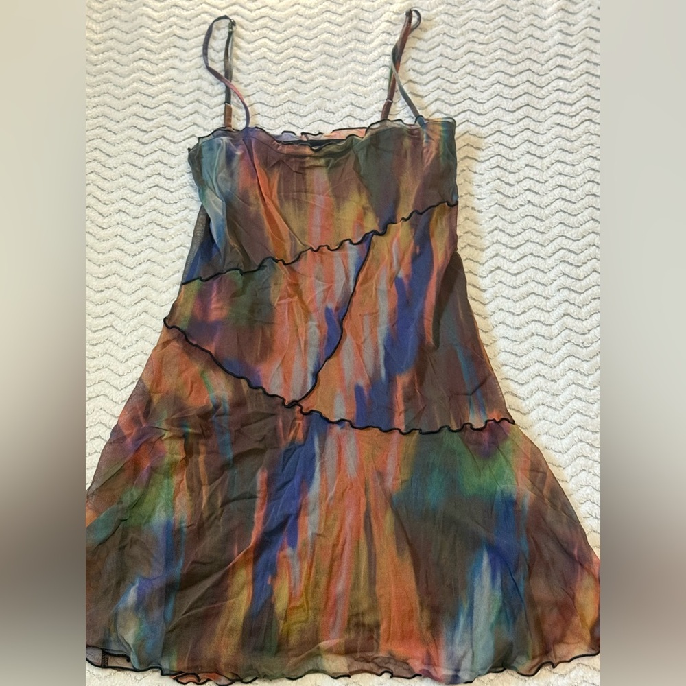 Urban dress !